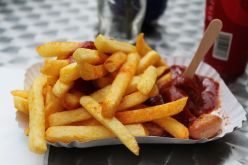 Σπιτικό junk food