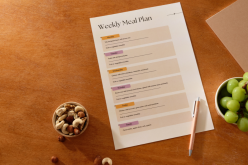Meal plan: Το μεσημεριανό μενού για 1 μήνα